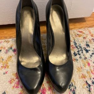 Nine West Rocha black pumps size 9 1/2